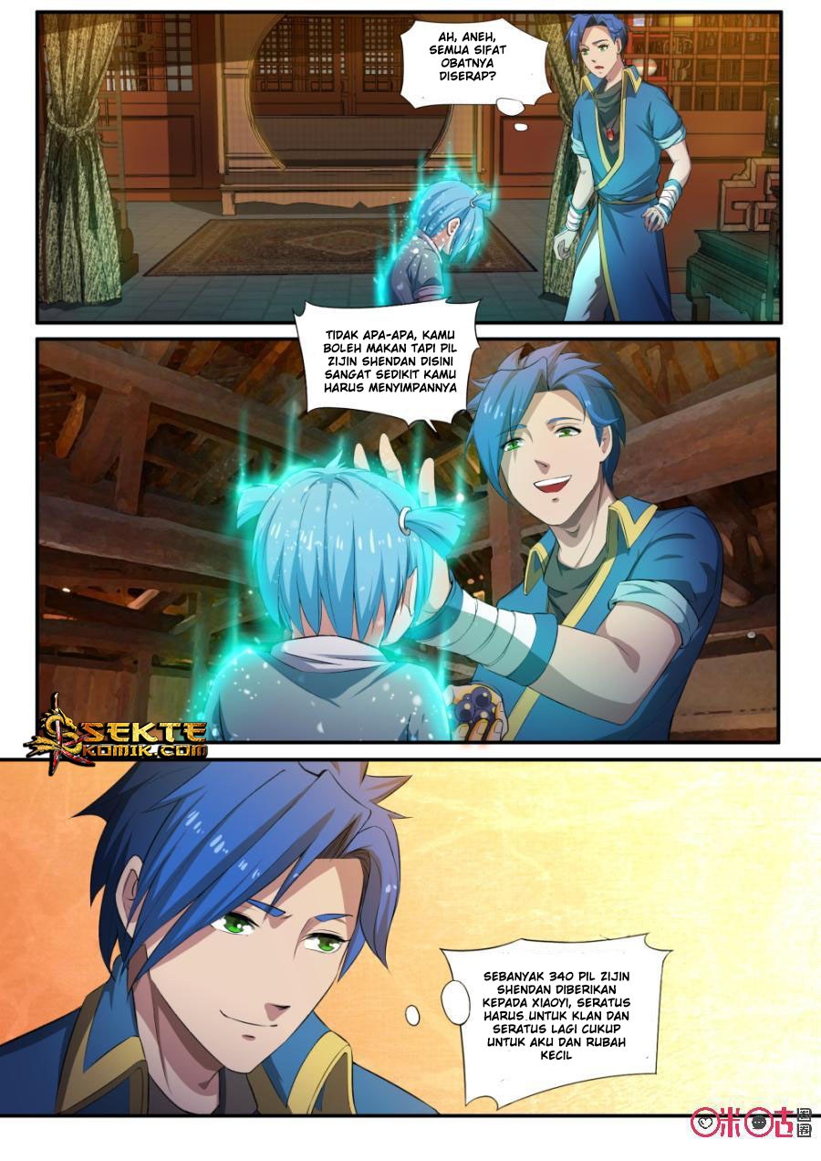 Jiuxing Tianchen Chapter 123 Gambar 13