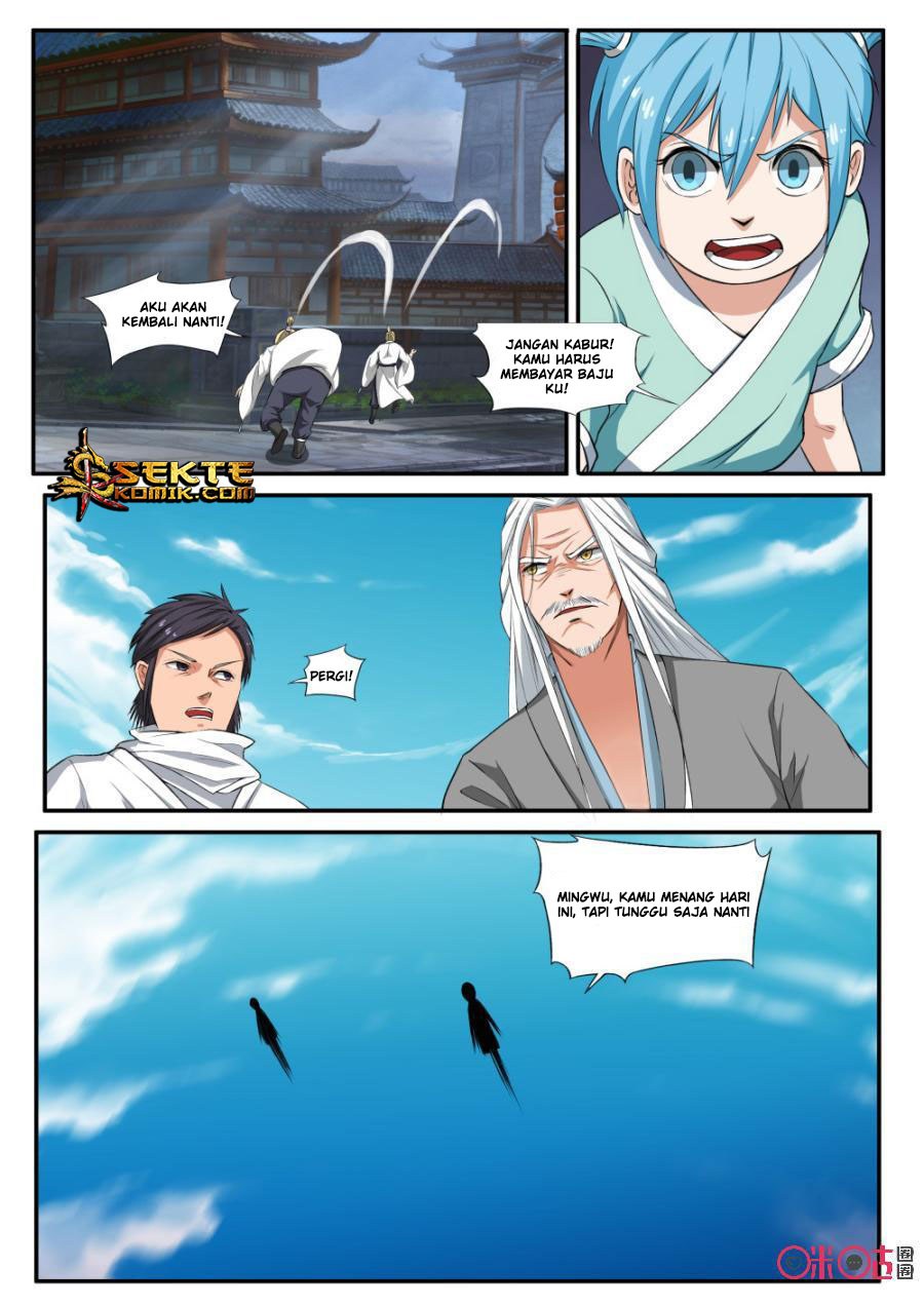 Jiuxing Tianchen Chapter 123 Gambar 7