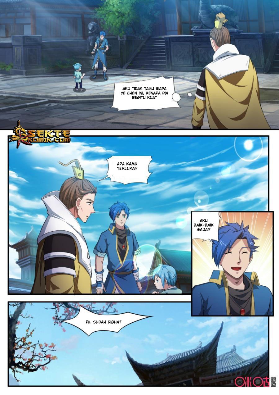 Jiuxing Tianchen Chapter 123 Gambar 8