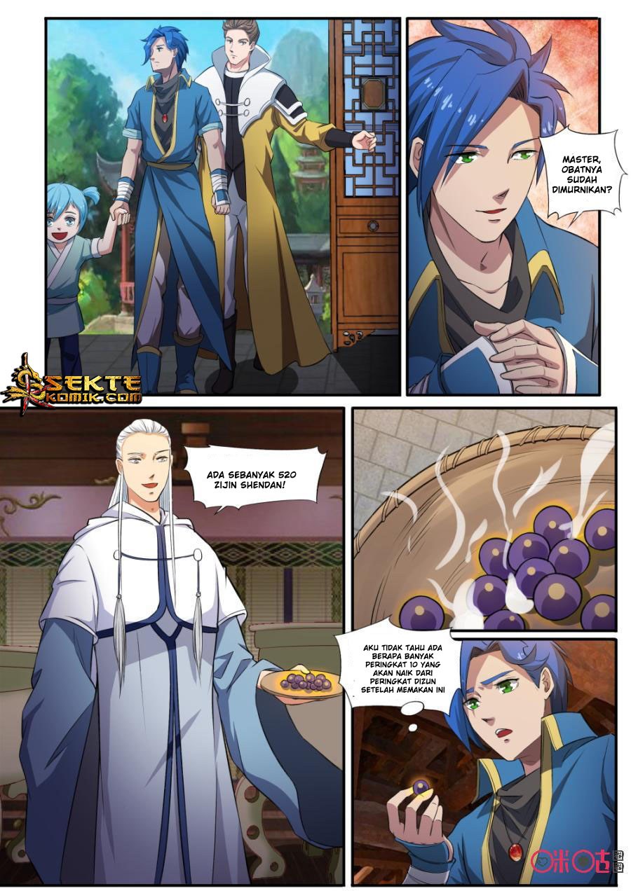 Jiuxing Tianchen Chapter 123 Gambar 9
