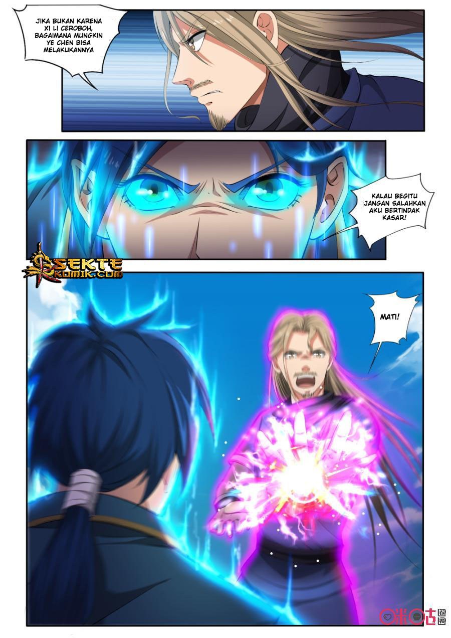 Jiuxing Tianchen Chapter 122 Gambar 3