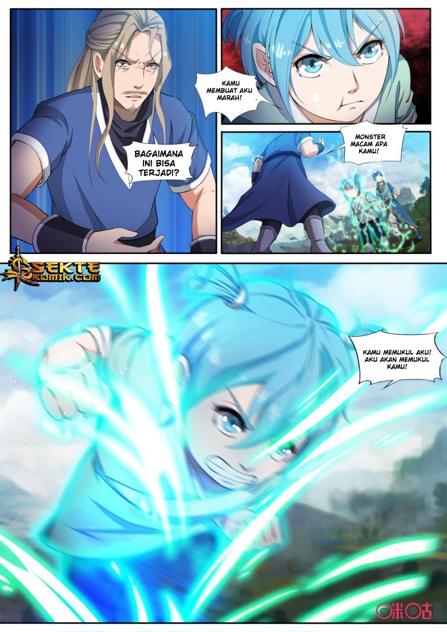 Jiuxing Tianchen Chapter 122 Gambar 6