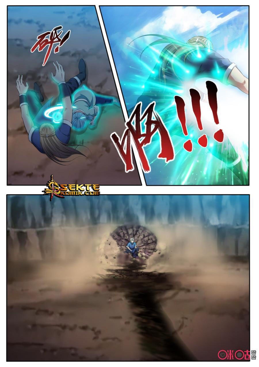 Jiuxing Tianchen Chapter 122 Gambar 7