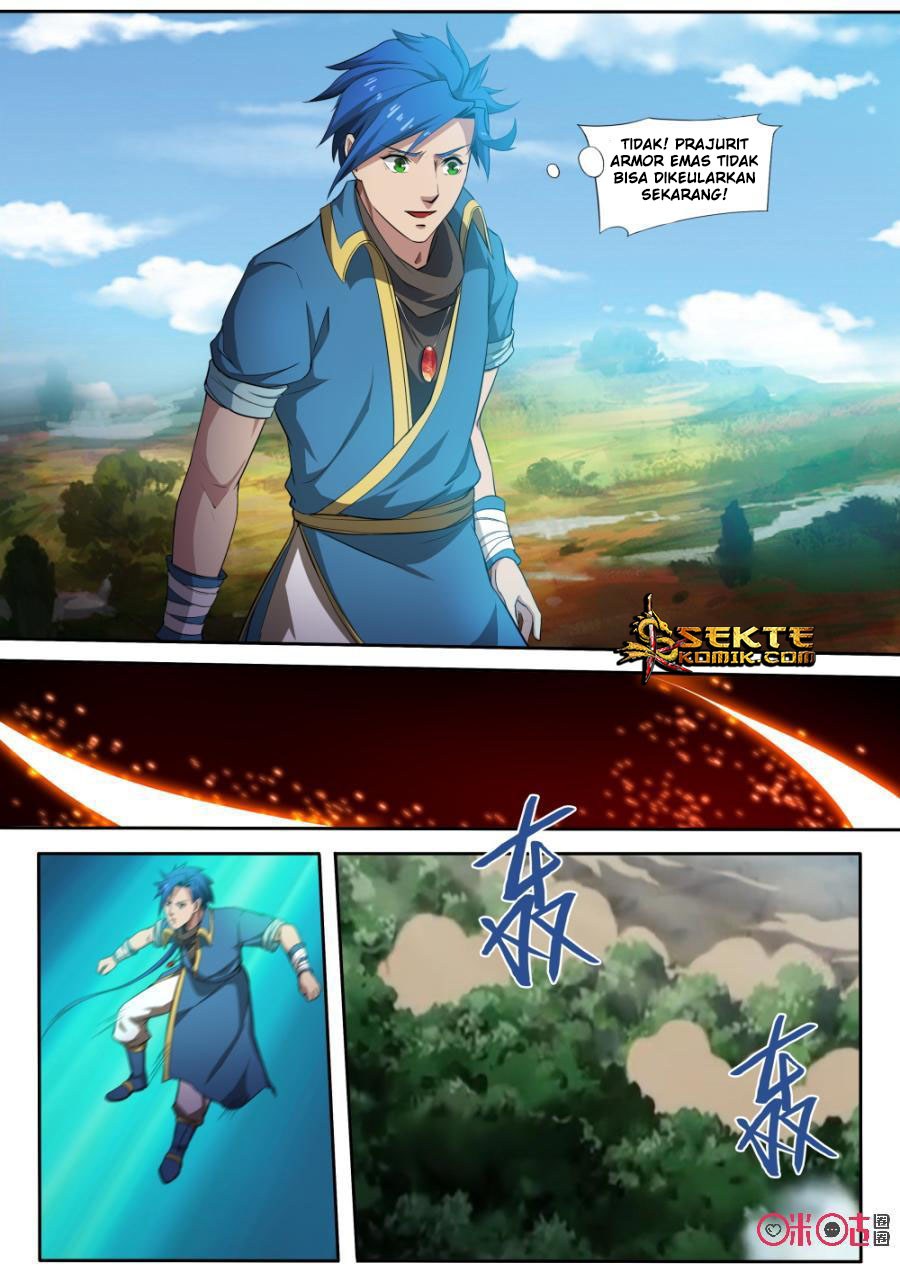 Jiuxing Tianchen Chapter 121 Gambar 10
