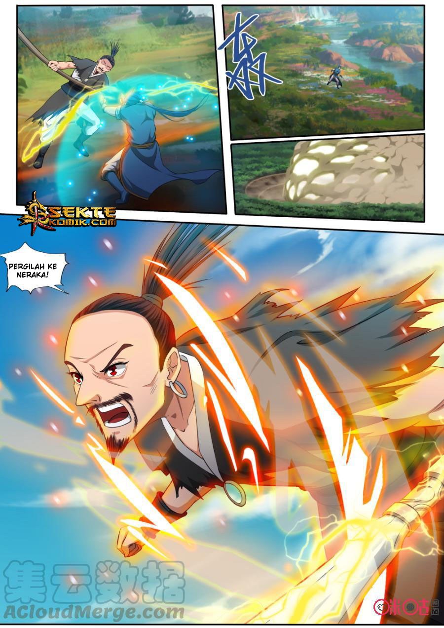 Jiuxing Tianchen Chapter 121 Gambar 12