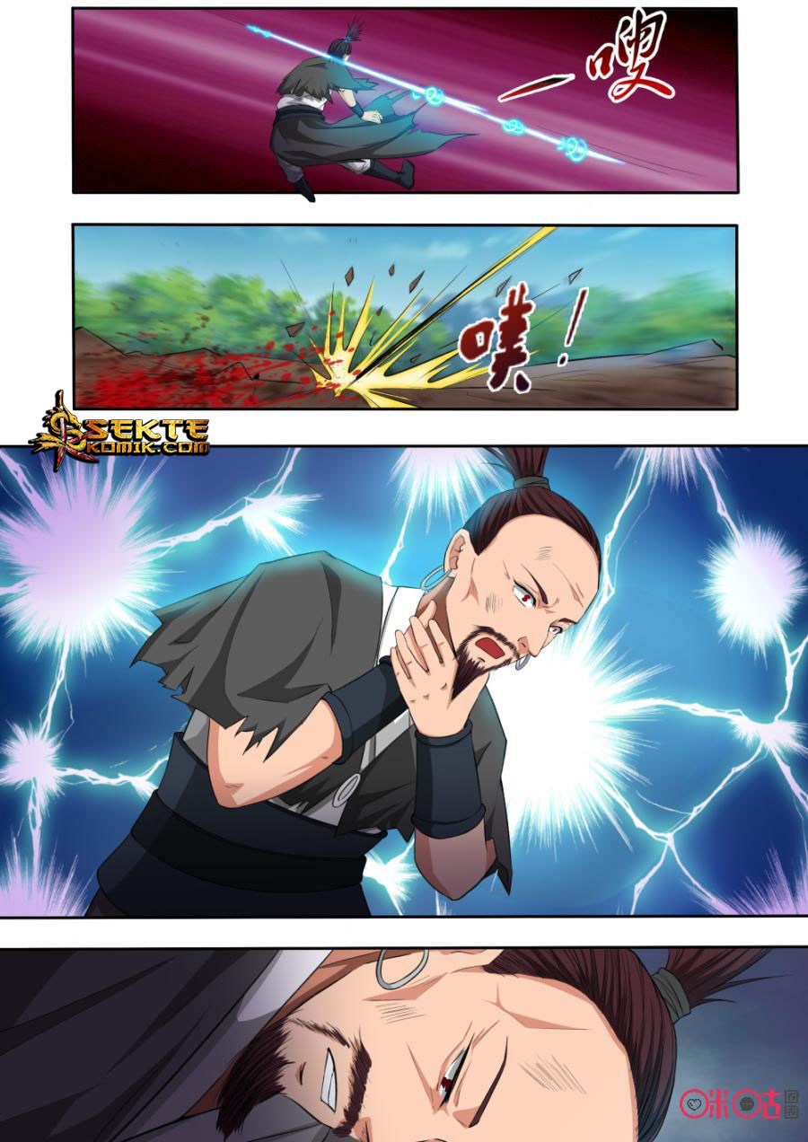 Jiuxing Tianchen Chapter 121 Gambar 13