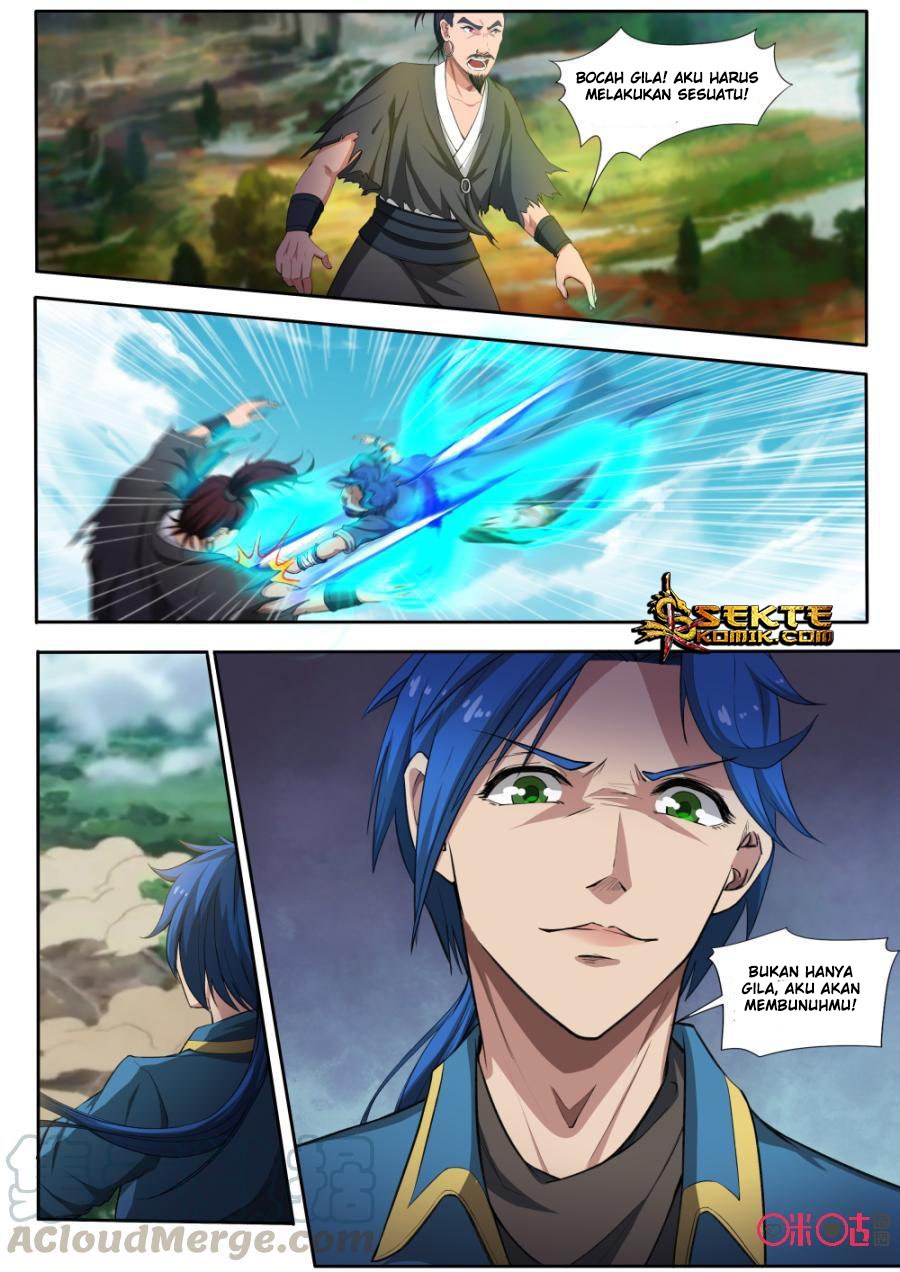 Baca Manhua Jiuxing Tianchen Chapter 121 Gambar 2