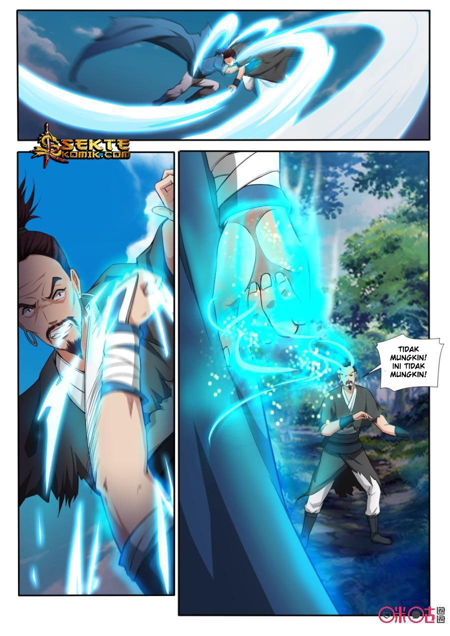 Jiuxing Tianchen Chapter 121 Gambar 4