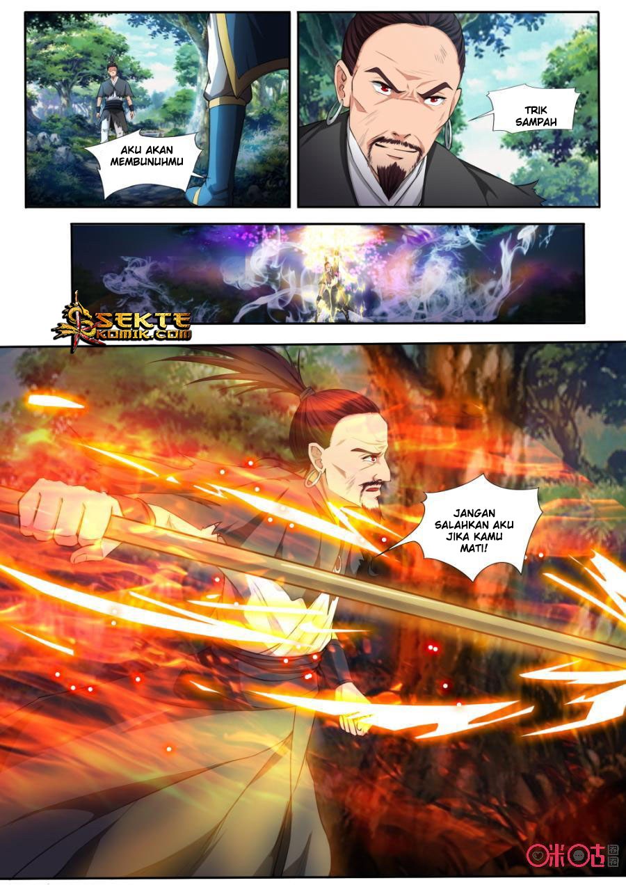 Jiuxing Tianchen Chapter 121 Gambar 5