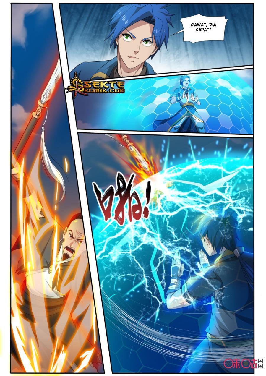 Jiuxing Tianchen Chapter 121 Gambar 6