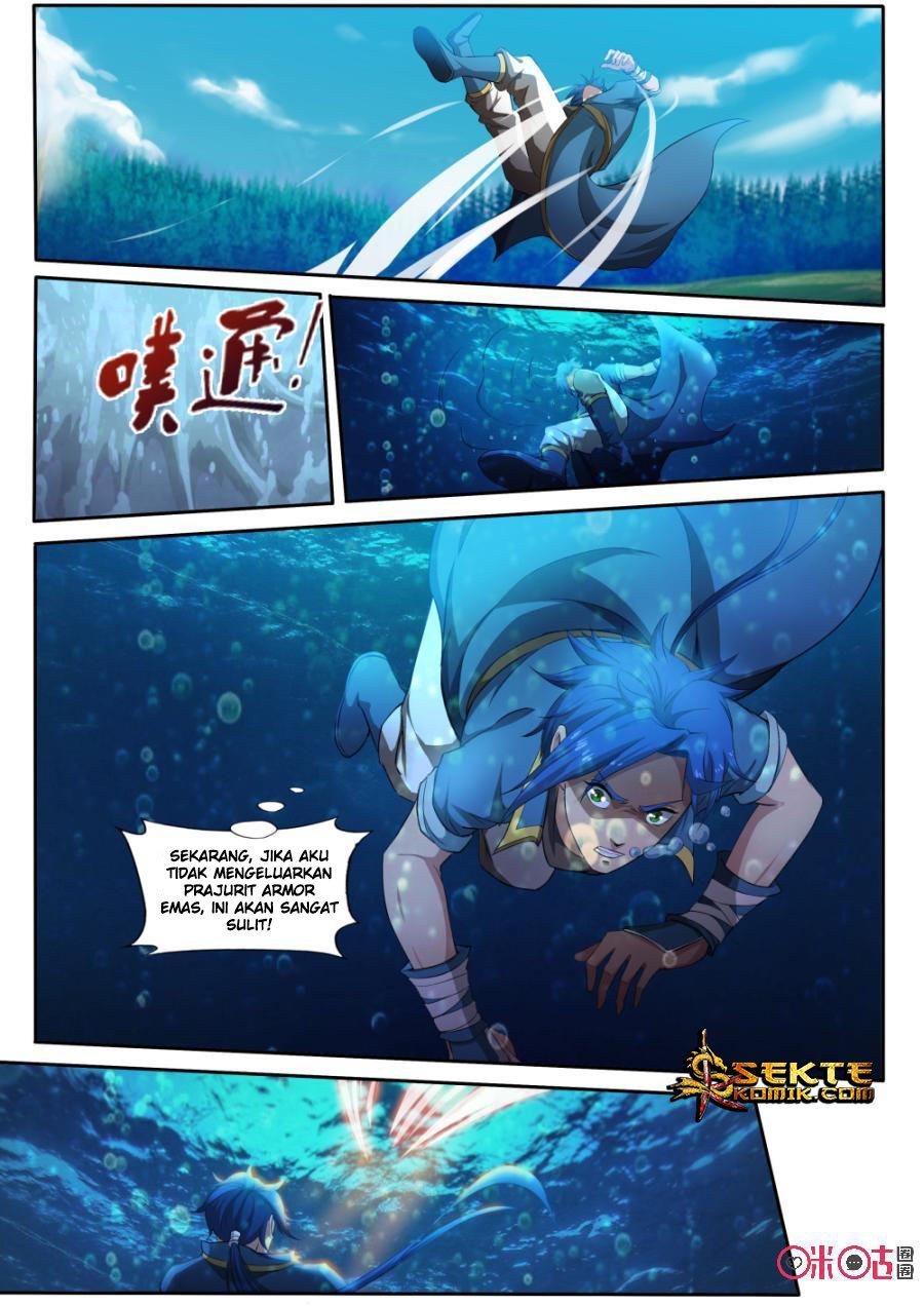 Jiuxing Tianchen Chapter 121 Gambar 7