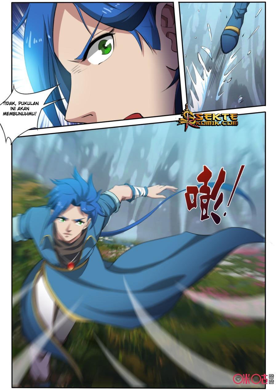 Jiuxing Tianchen Chapter 121 Gambar 8