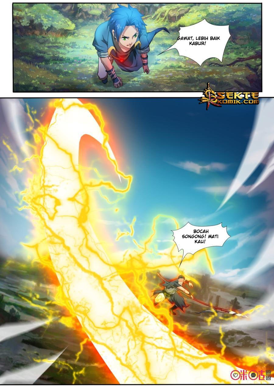 Jiuxing Tianchen Chapter 121 Gambar 9