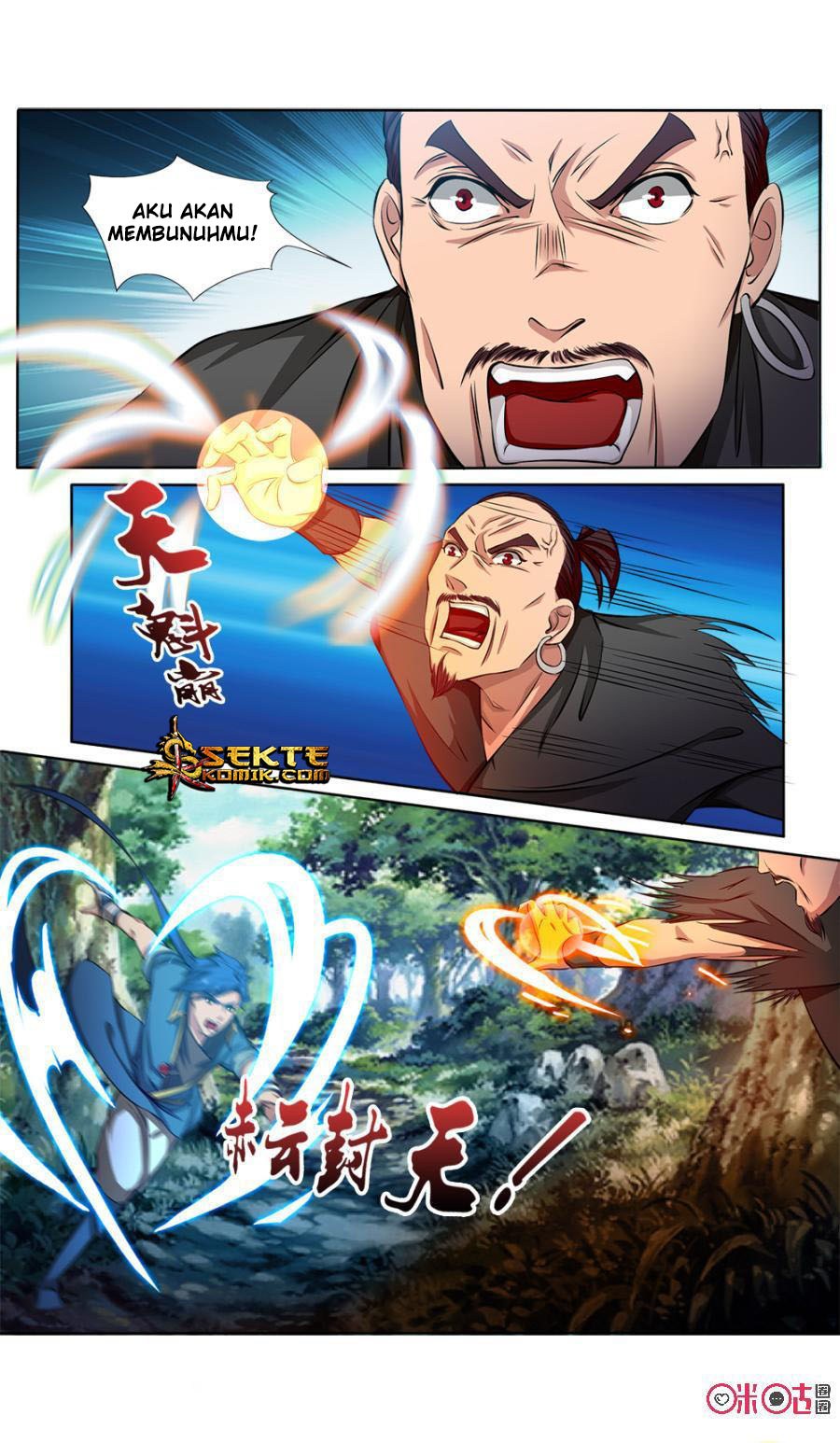Jiuxing Tianchen Chapter 120 Gambar 10