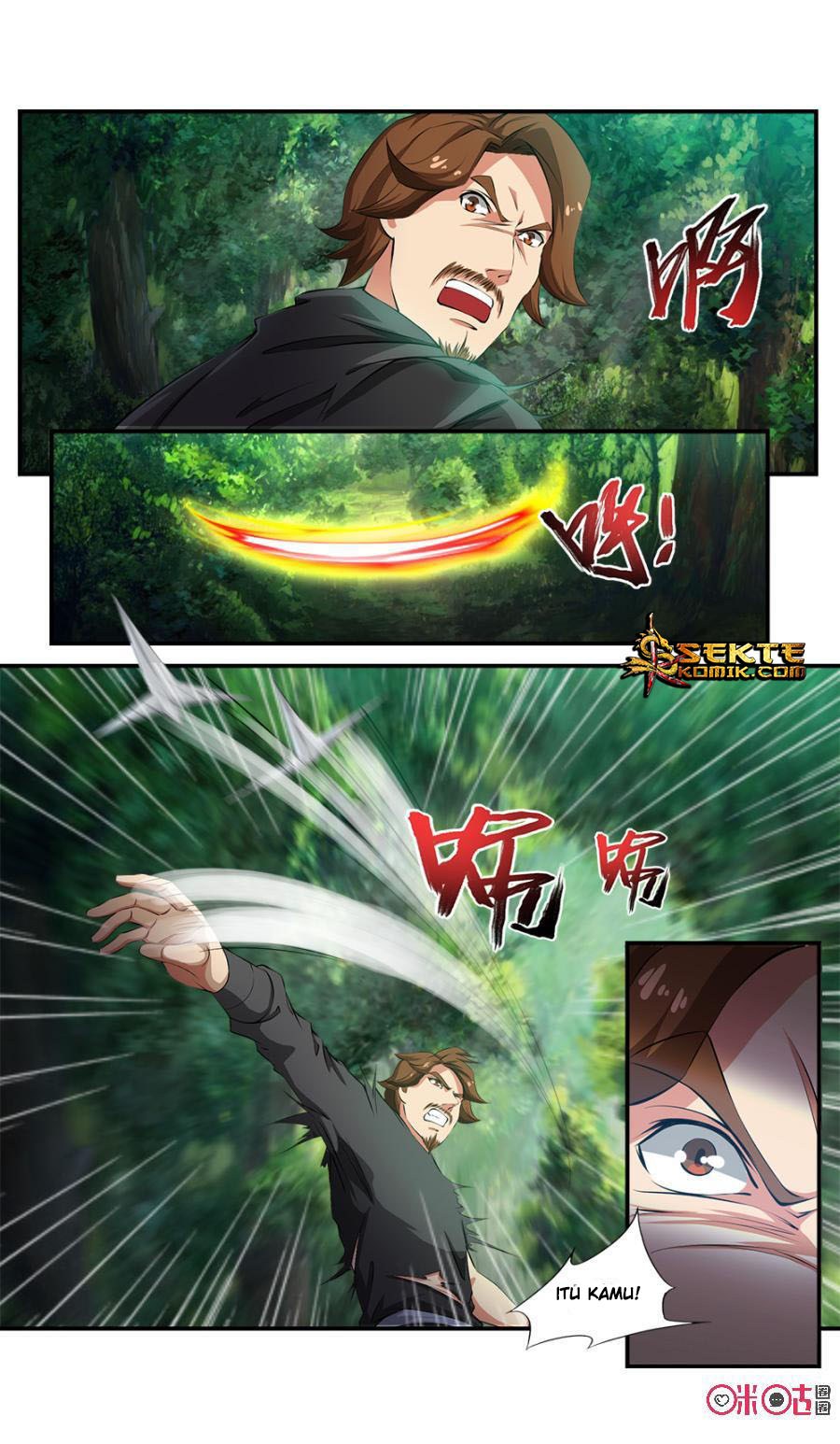 Jiuxing Tianchen Chapter 117 Gambar 10