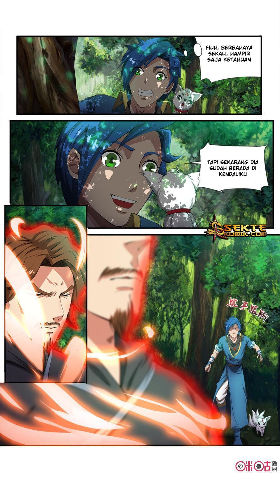 Jiuxing Tianchen Chapter 117 Gambar 3