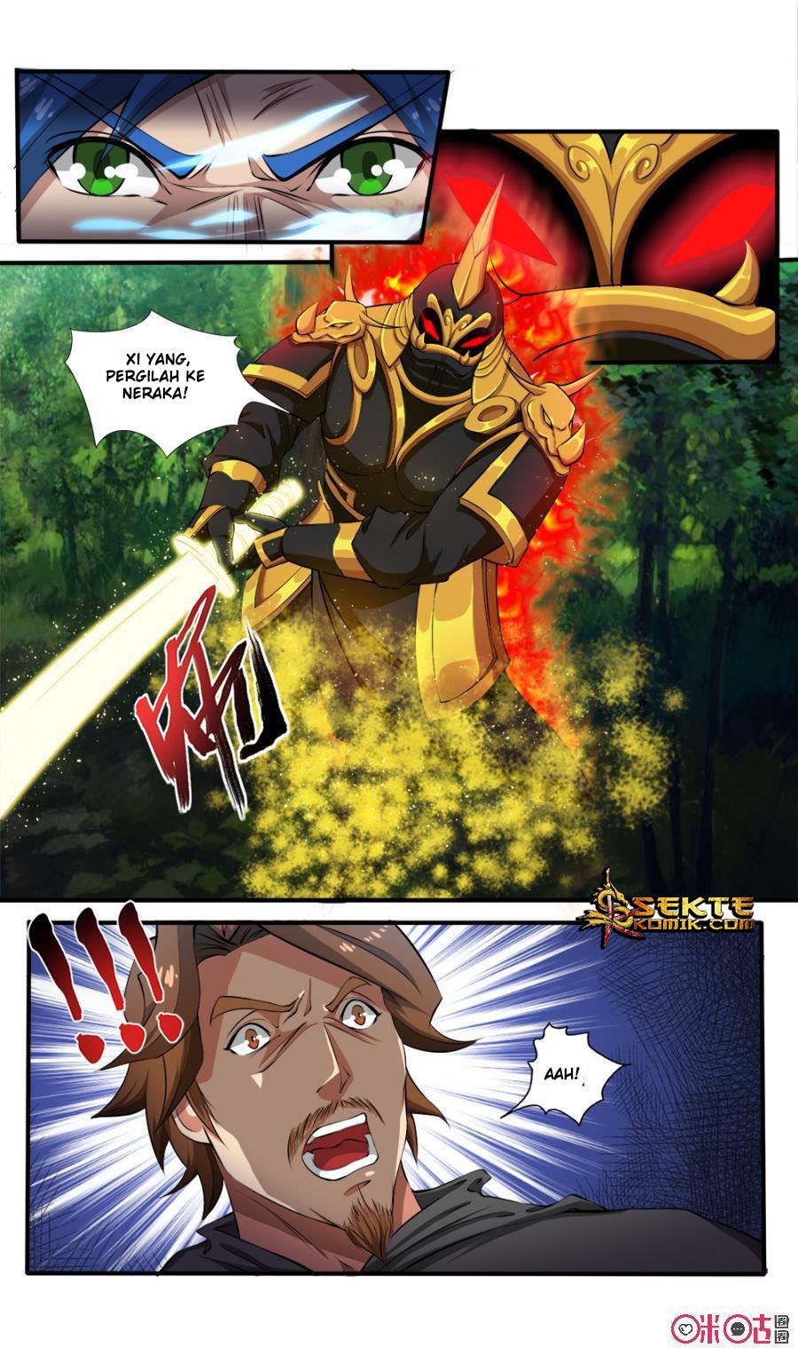 Jiuxing Tianchen Chapter 117 Gambar 4