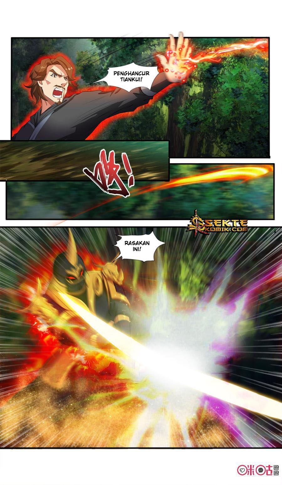 Jiuxing Tianchen Chapter 117 Gambar 5