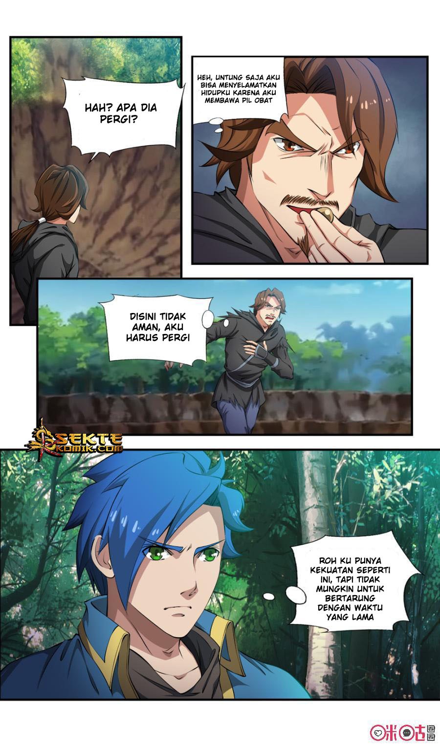 Jiuxing Tianchen Chapter 117 Gambar 8