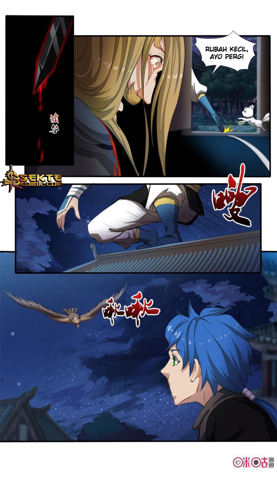 Jiuxing Tianchen Chapter 115 Gambar 10