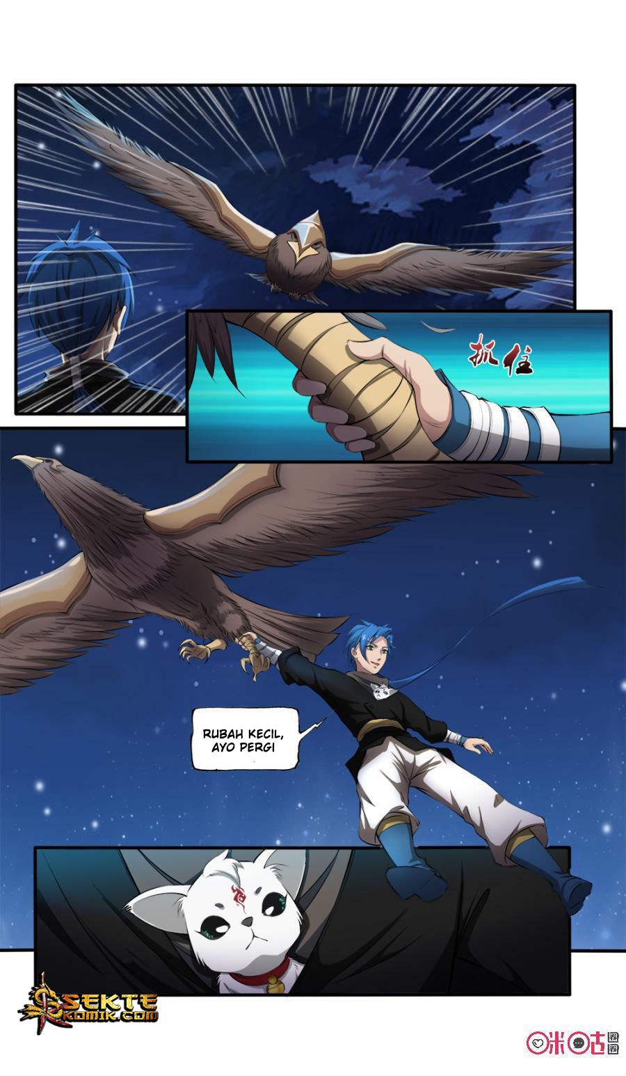 Jiuxing Tianchen Chapter 115 Gambar 3