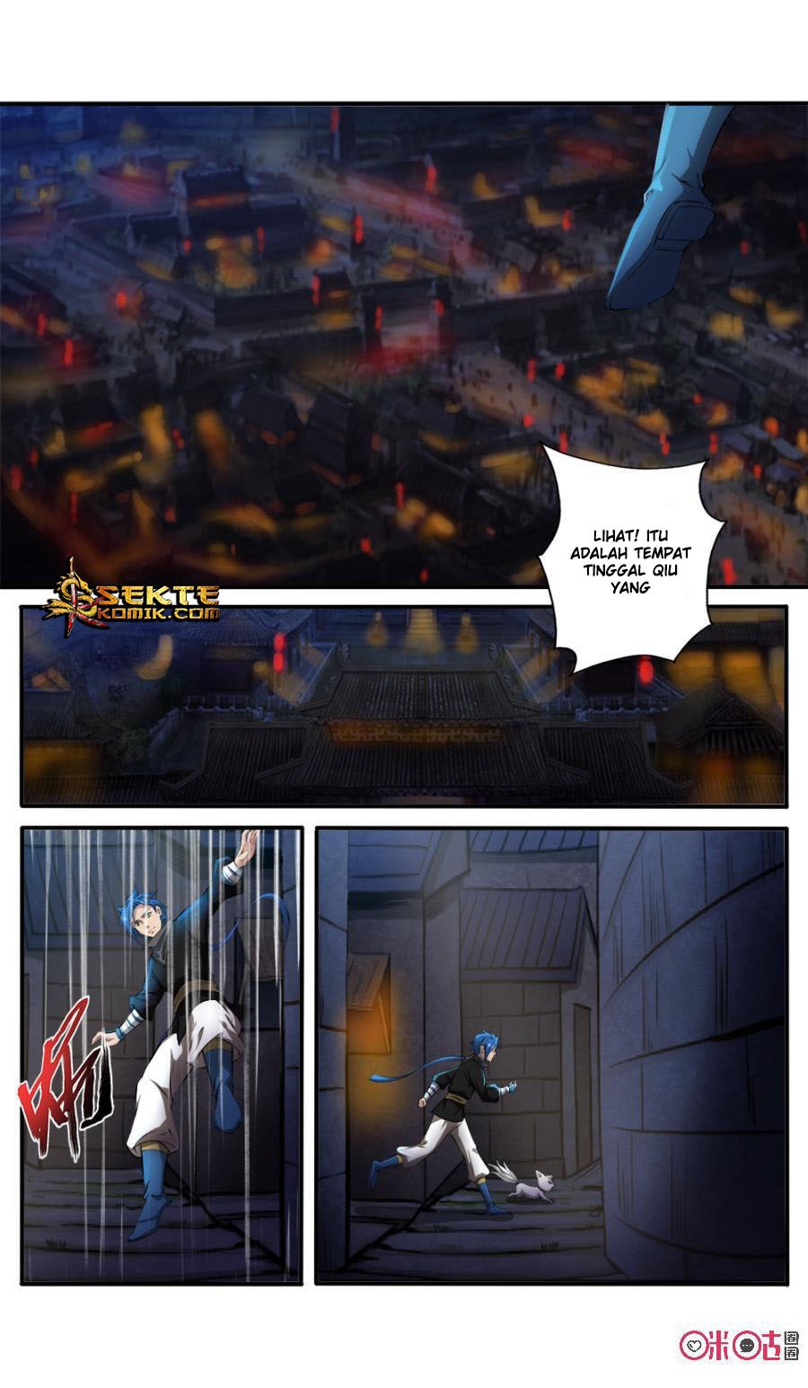 Jiuxing Tianchen Chapter 115 Gambar 4