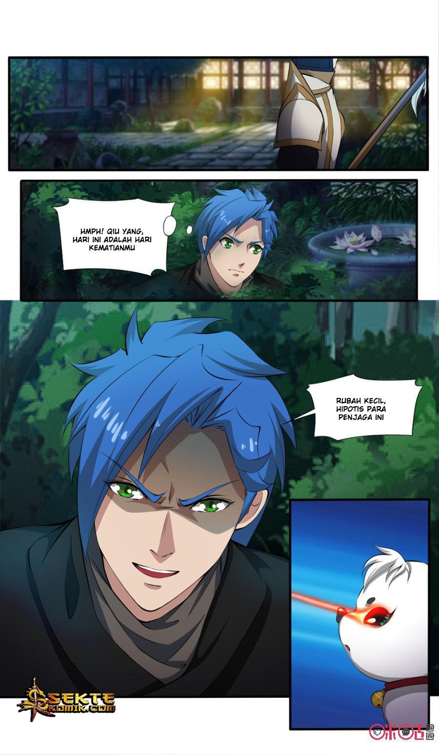 Jiuxing Tianchen Chapter 115 Gambar 6