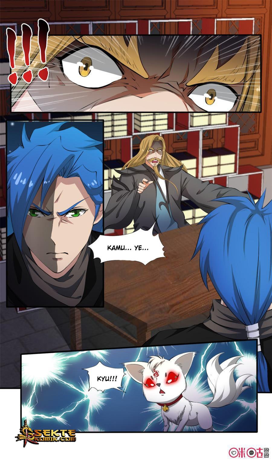 Jiuxing Tianchen Chapter 115 Gambar 8