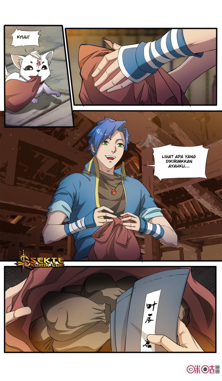 Jiuxing Tianchen Chapter 114 Gambar 13