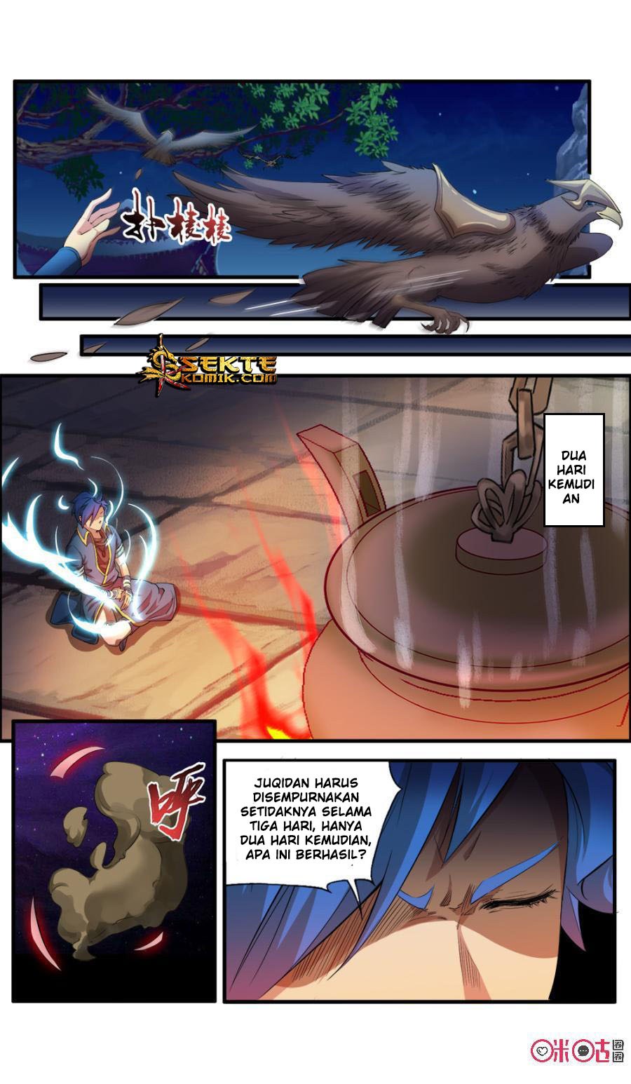 Jiuxing Tianchen Chapter 114 Gambar 3