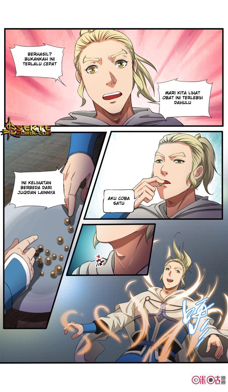 Jiuxing Tianchen Chapter 114 Gambar 6