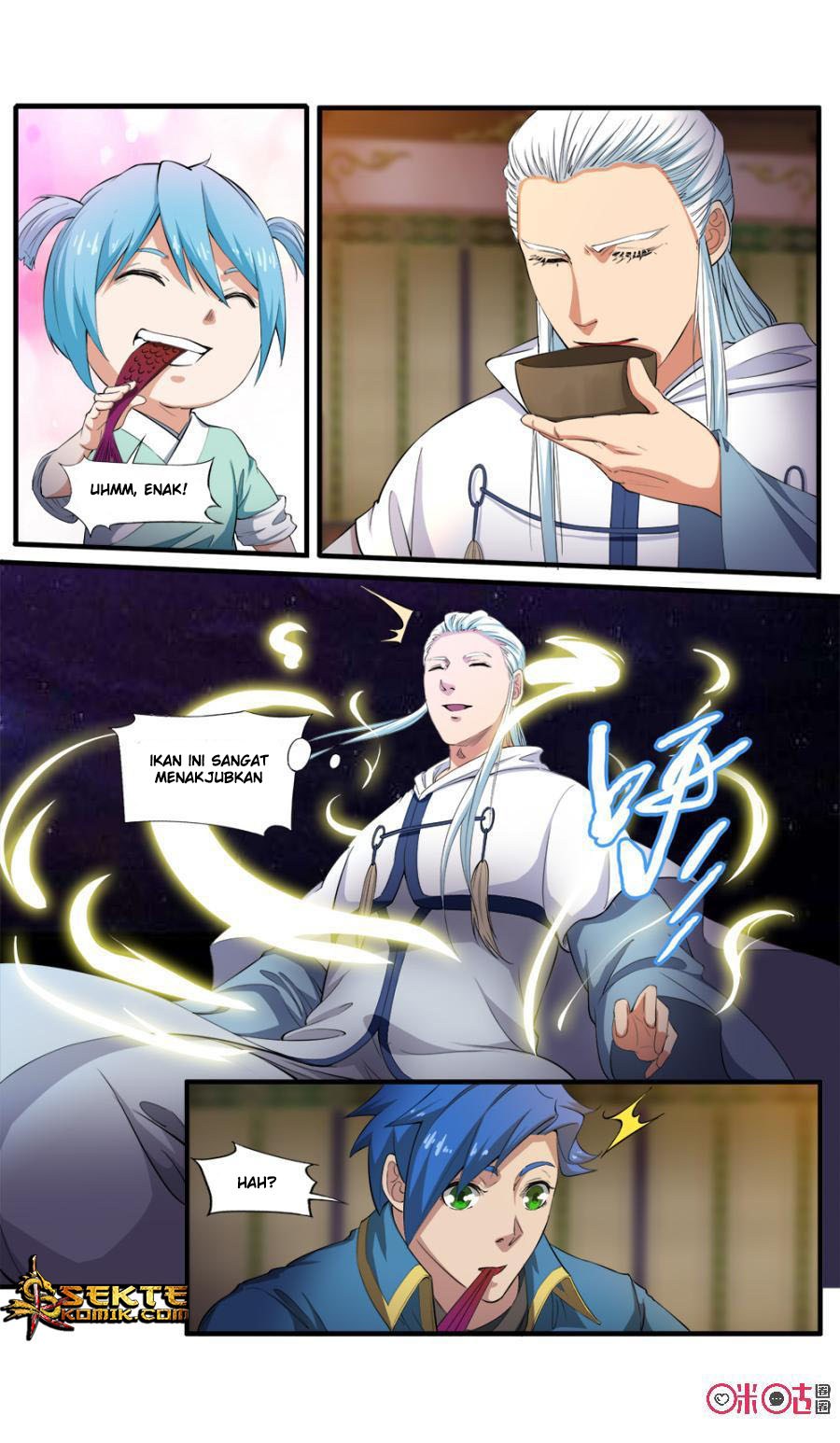 Jiuxing Tianchen Chapter 113 Gambar 3