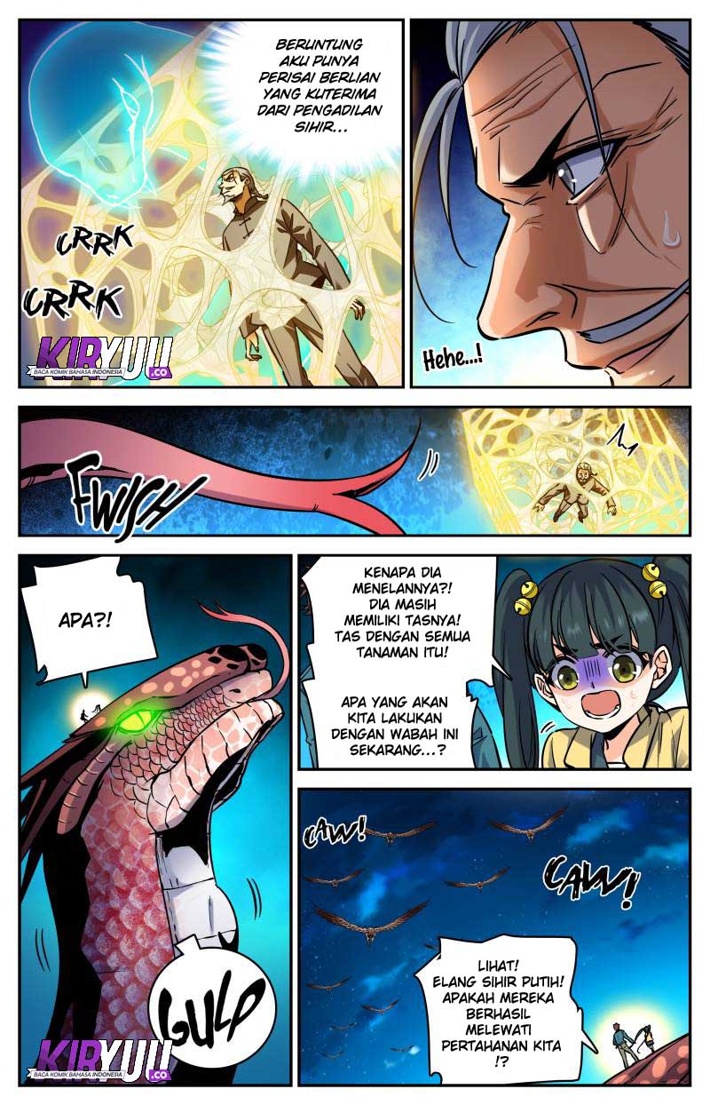 Versatile Mage Chapter 284 Gambar 11