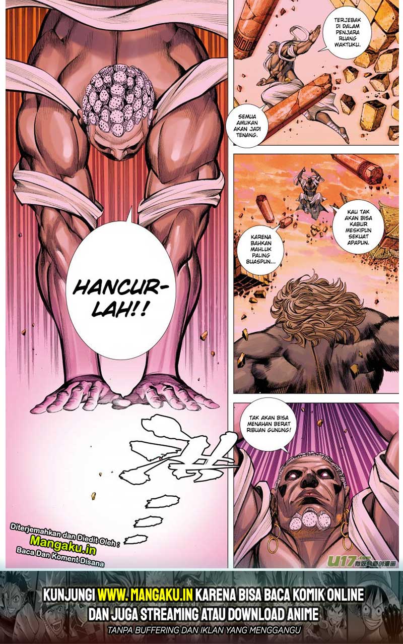 Journey to the West (Zheng Jian He) Chapter 82.2 Gambar 16