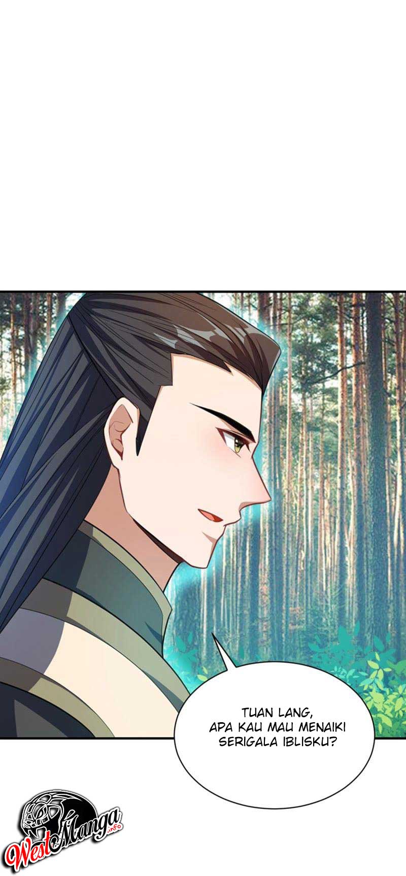 Rise of The Demon King Chapter 74 Gambar 12