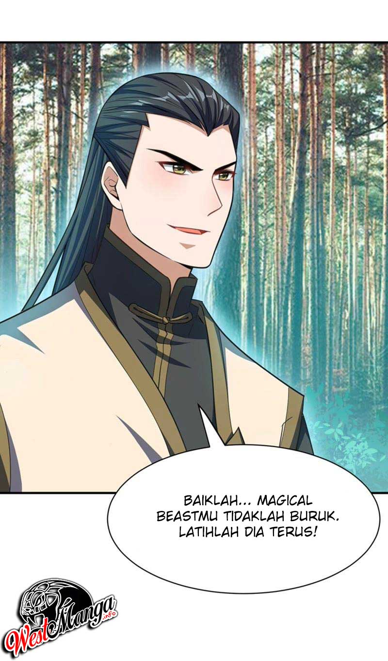 Rise of The Demon King Chapter 74 Gambar 14