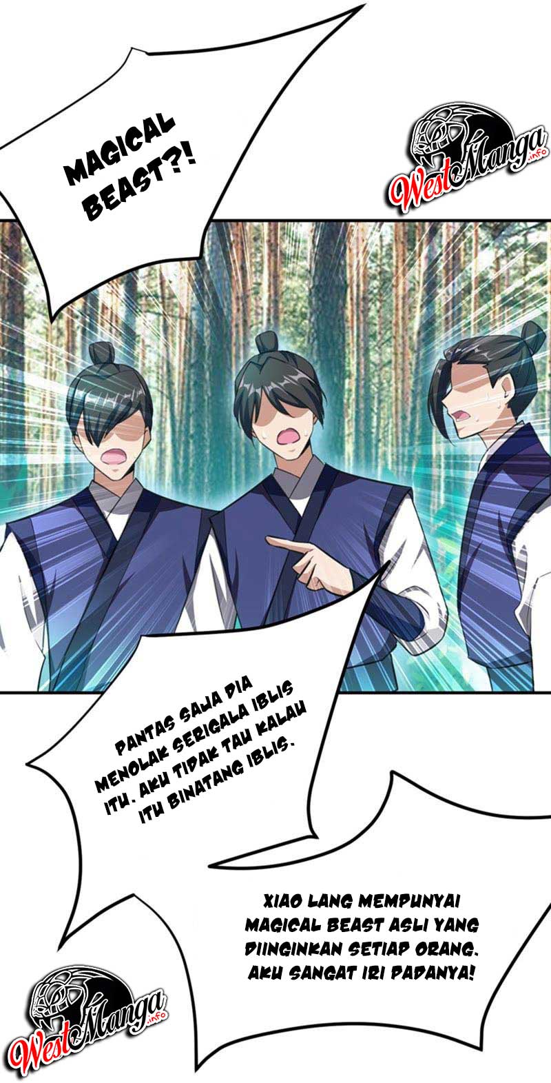 Rise of The Demon King Chapter 74 Gambar 15