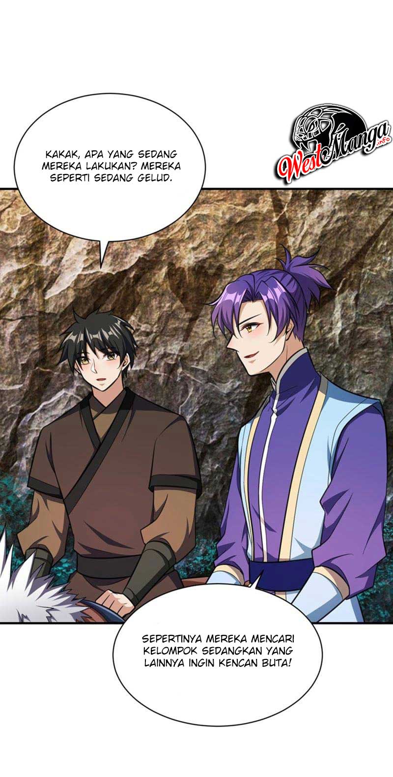 Rise of The Demon King Chapter 74 Gambar 34