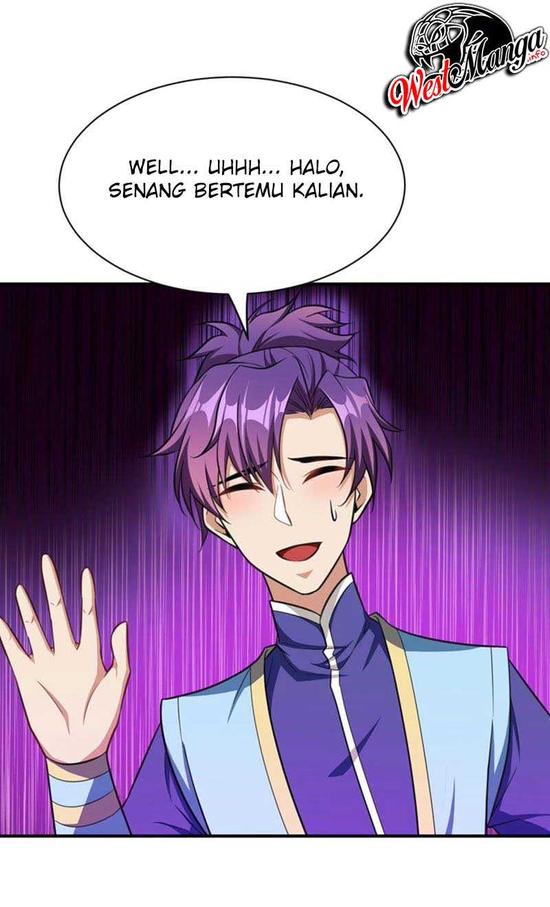 Rise of The Demon King Chapter 74 Gambar 38