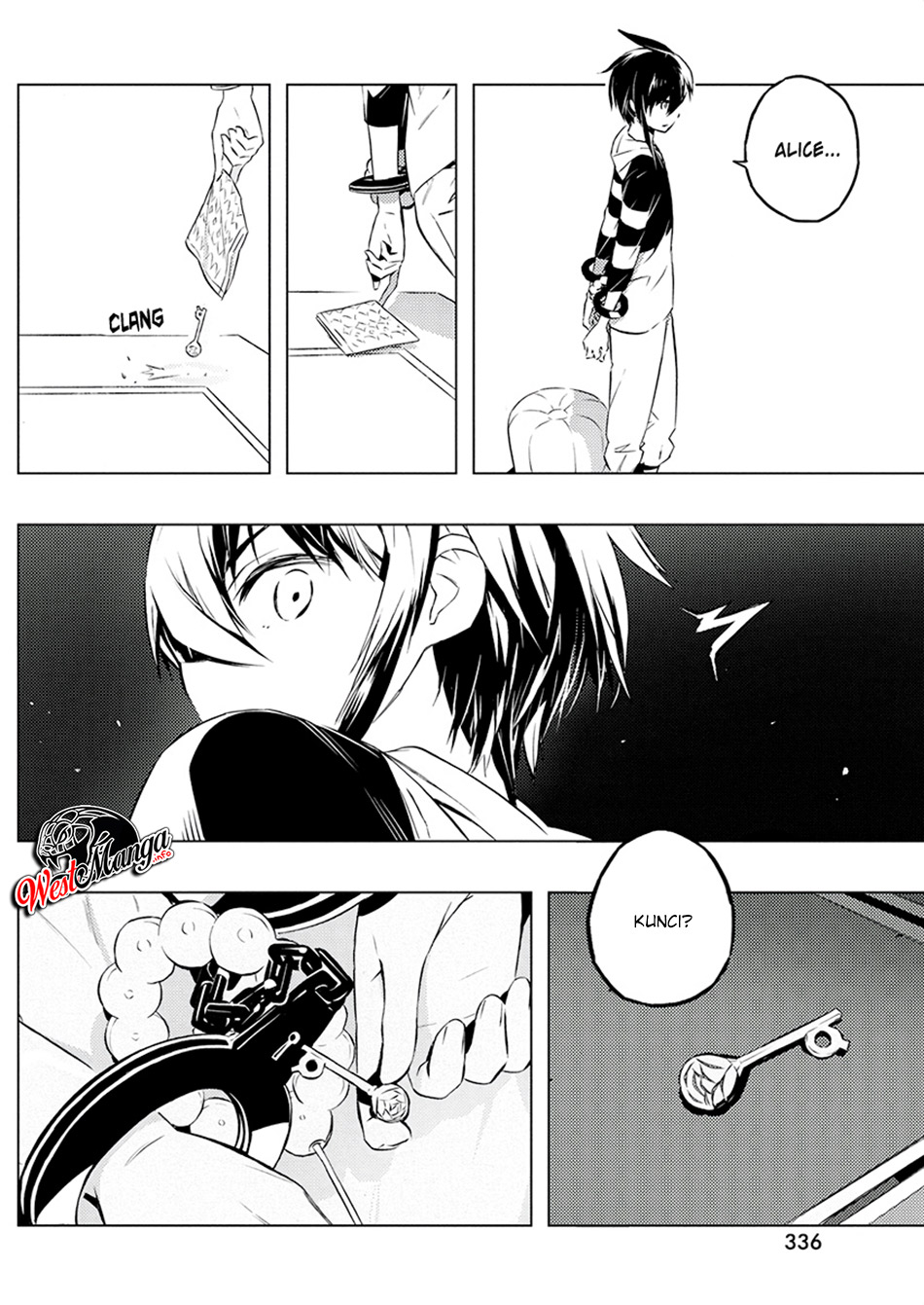Kimi to Boku no Saigo no Senjou, Aruiwa Sekai ga Hajimaru Seisen Chapter 22 Gambar 12