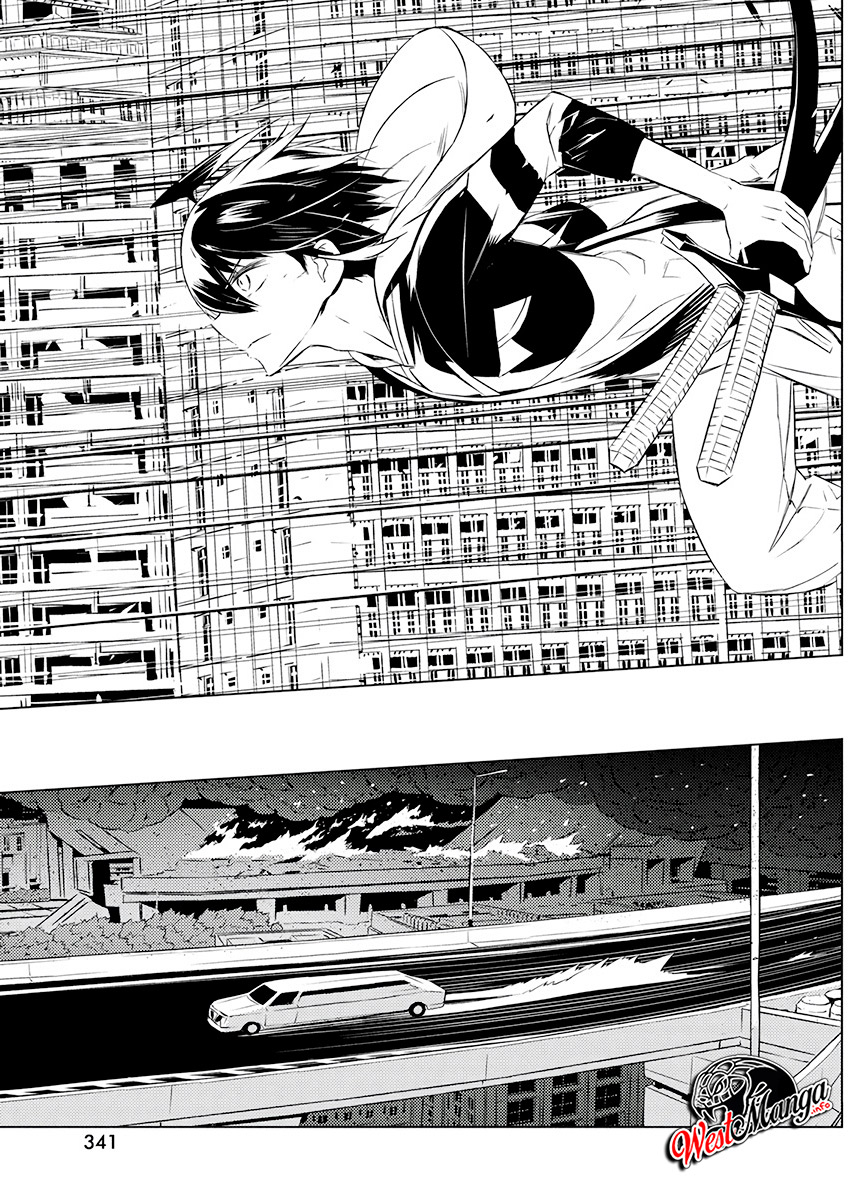Kimi to Boku no Saigo no Senjou, Aruiwa Sekai ga Hajimaru Seisen Chapter 22 Gambar 17