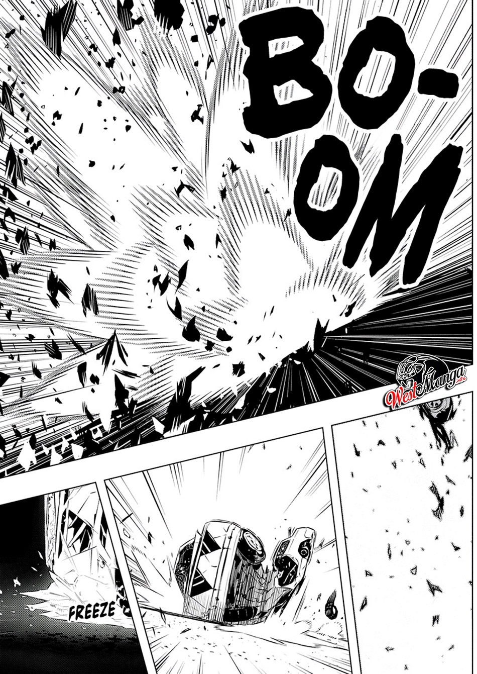 Kimi to Boku no Saigo no Senjou, Aruiwa Sekai ga Hajimaru Seisen Chapter 22 Gambar 19