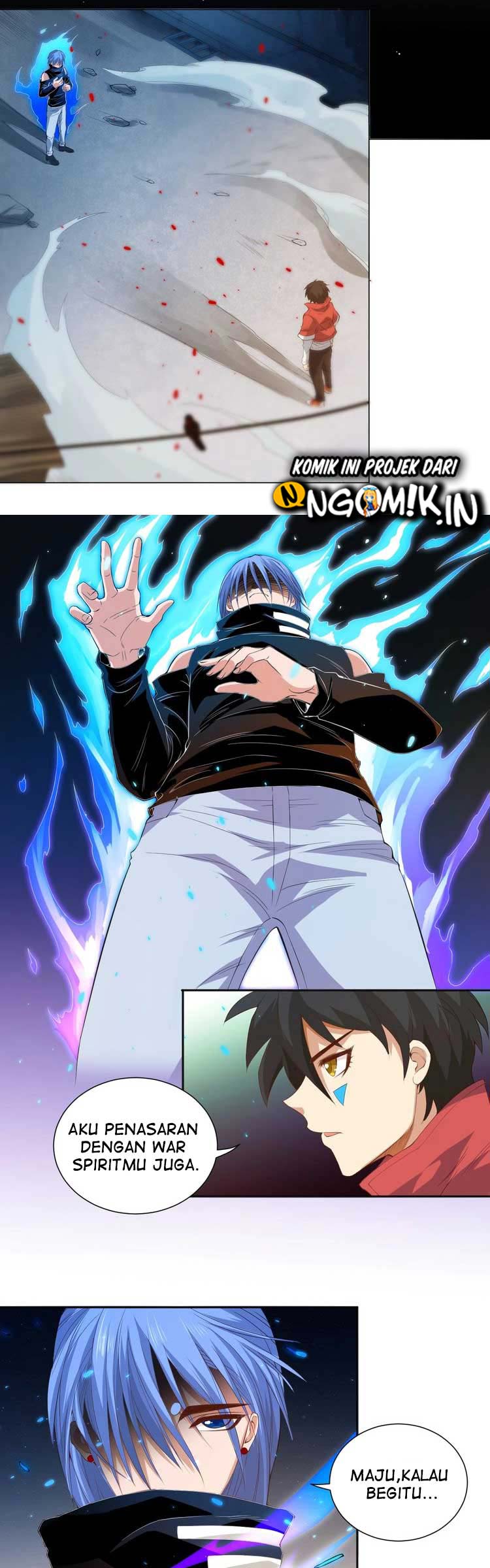Ultimate Soldier Chapter 17 Gambar 10