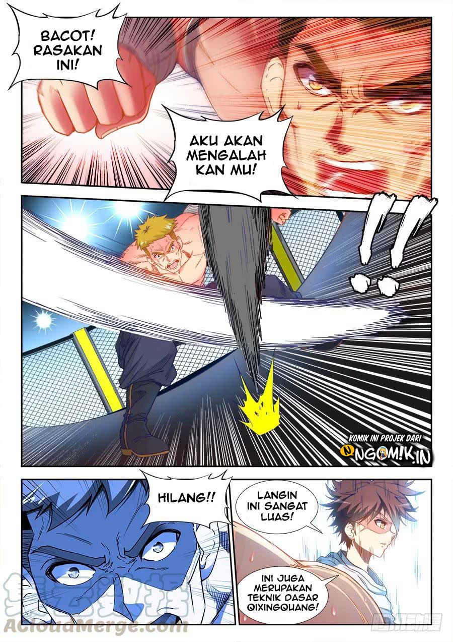 Ultimate Path Martial Arts Chapter 33 Gambar 10
