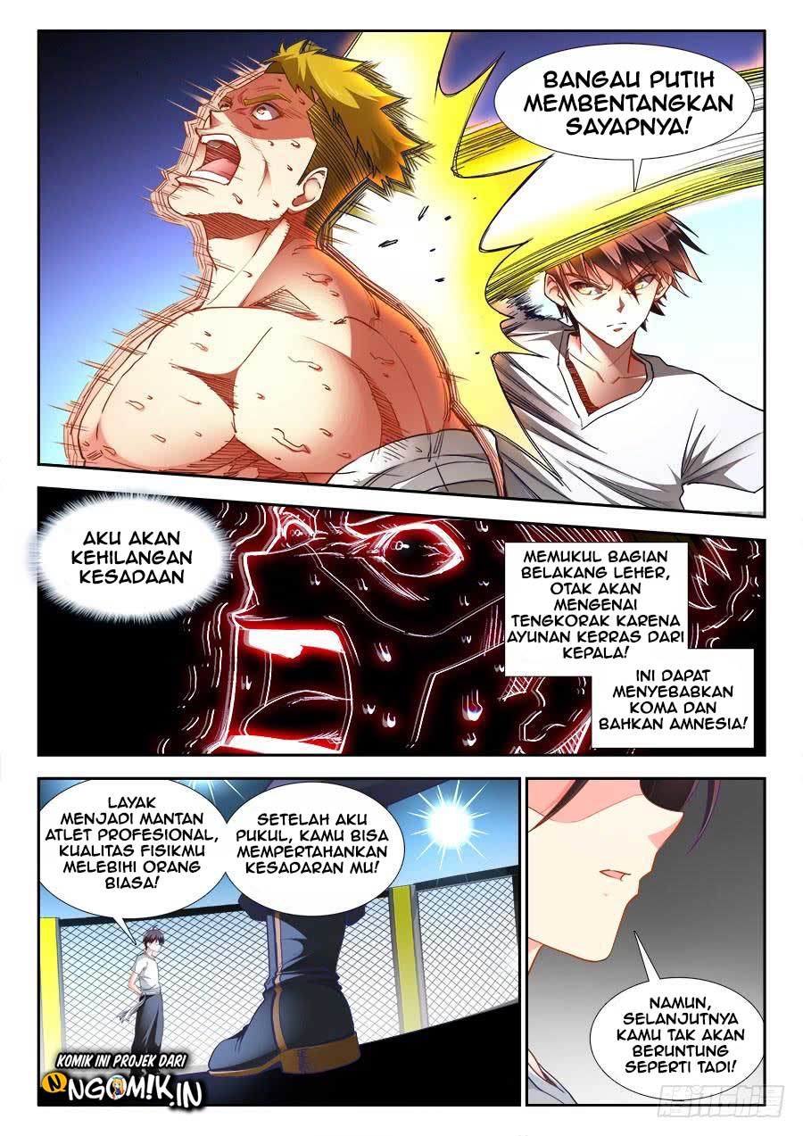 Ultimate Path Martial Arts Chapter 33 Gambar 11