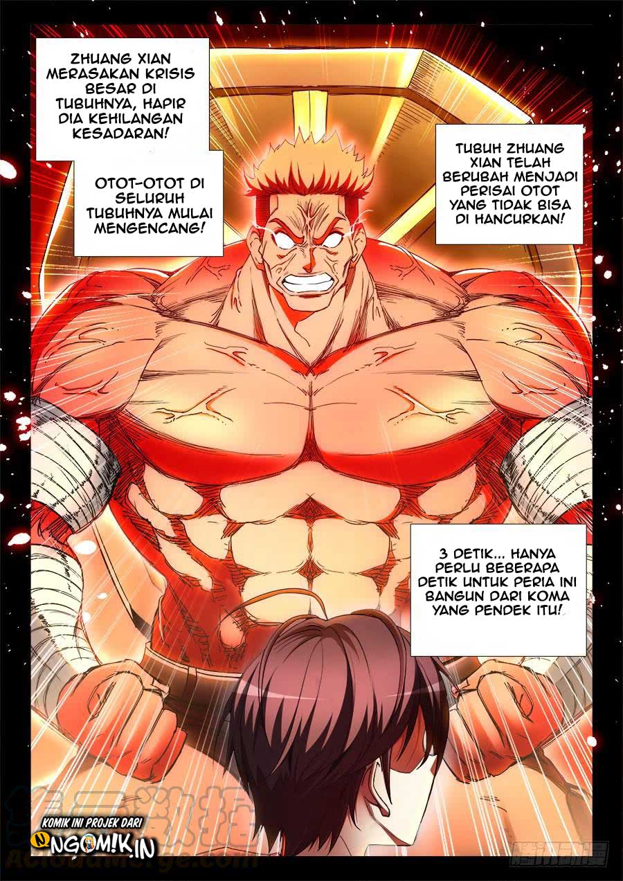 Ultimate Path Martial Arts Chapter 33 Gambar 12