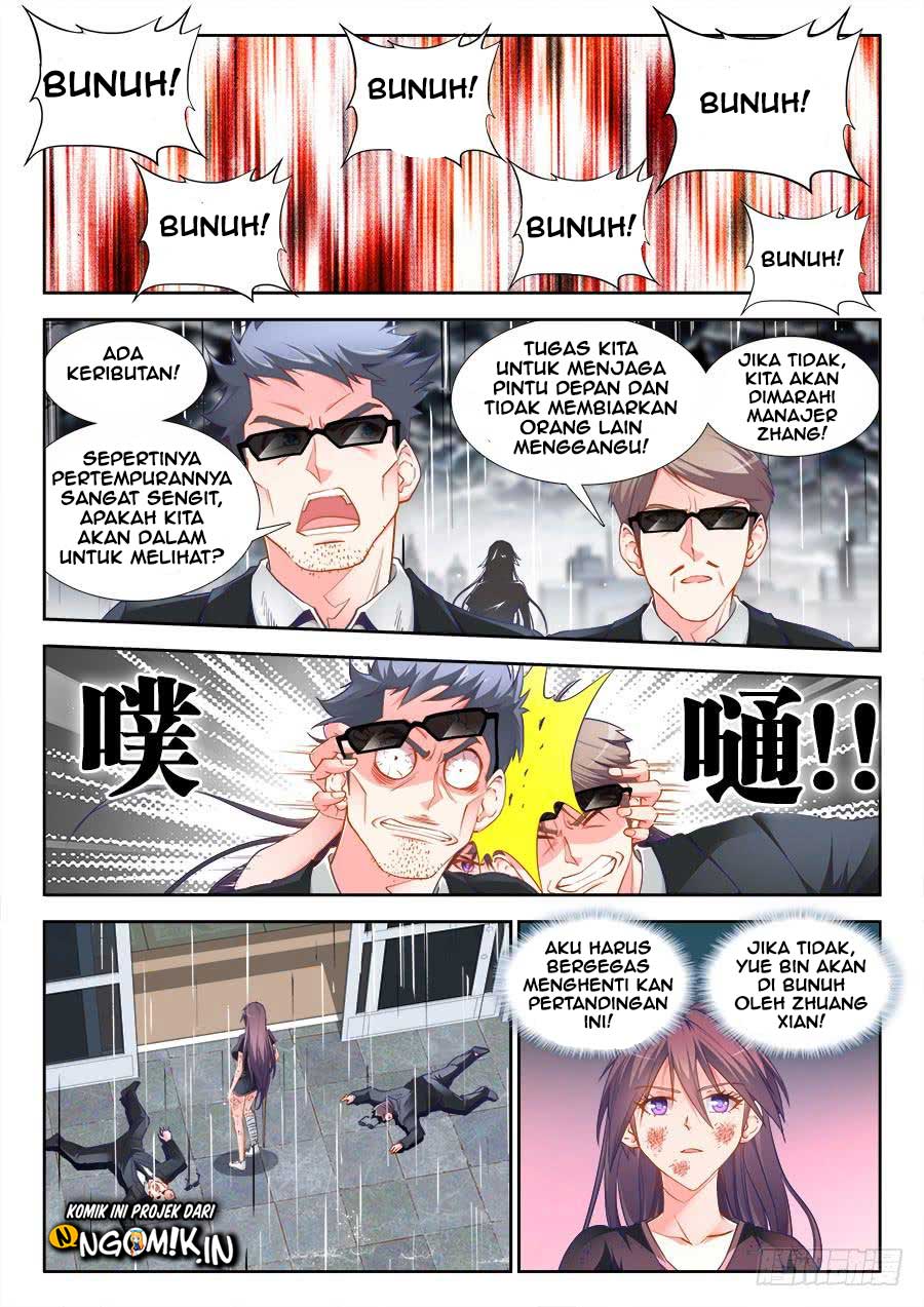 Ultimate Path Martial Arts Chapter 33 Gambar 7