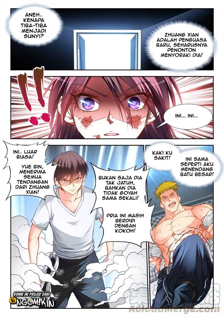 Ultimate Path Martial Arts Chapter 33 Gambar 8