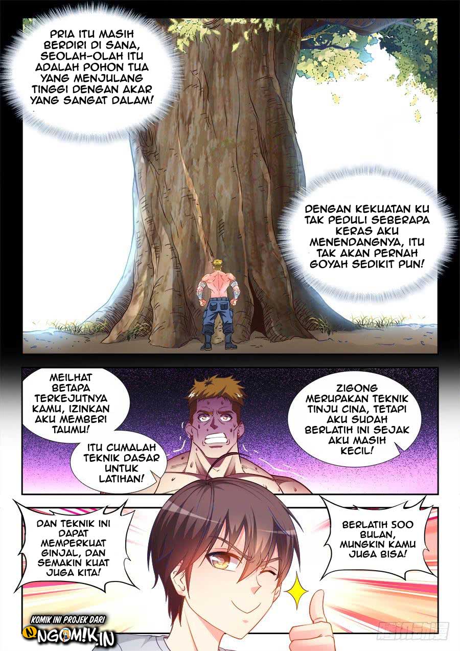 Ultimate Path Martial Arts Chapter 33 Gambar 9