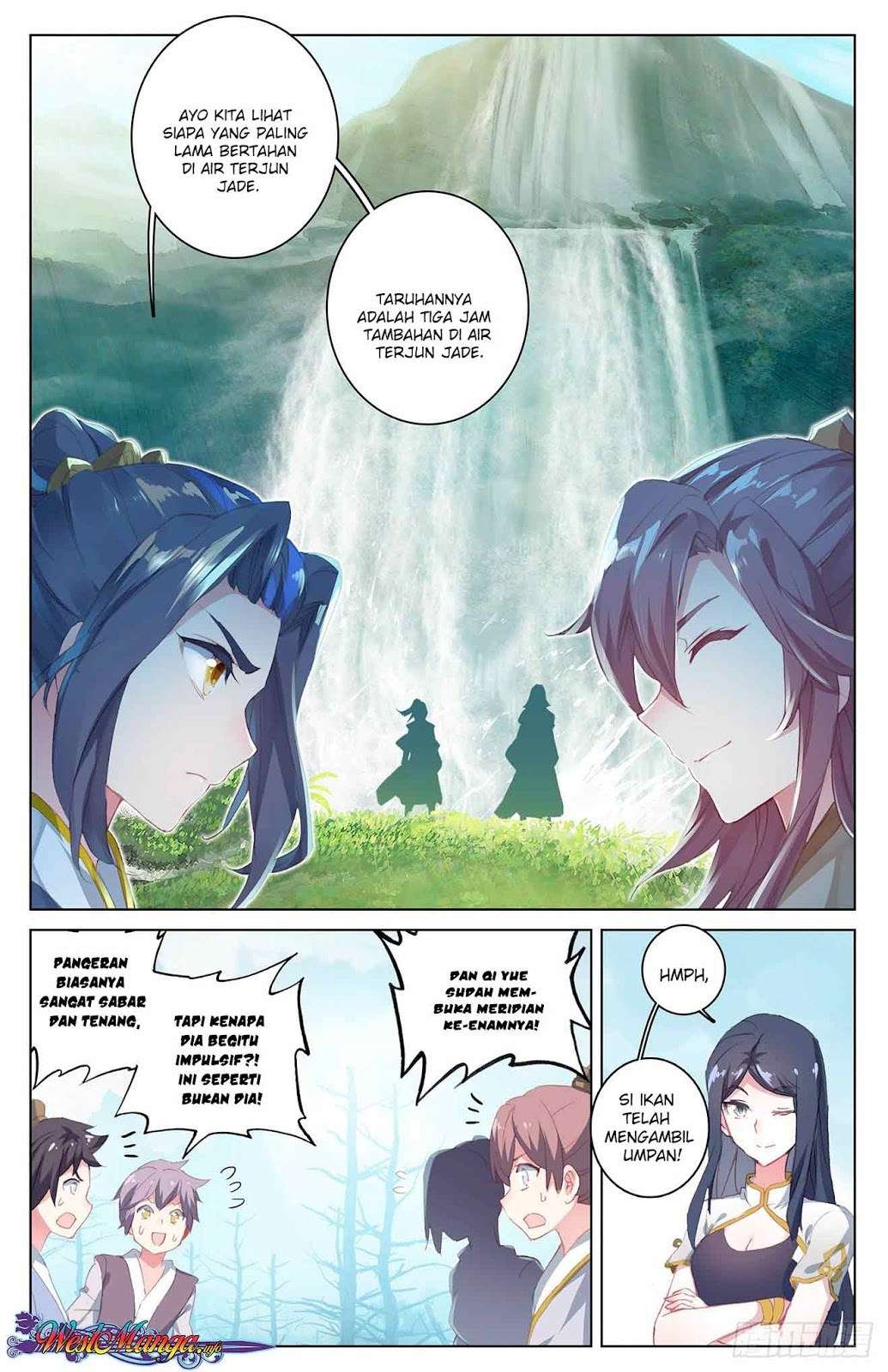 Baca Komik Yuan Zun Chapter 32 Gambar 1